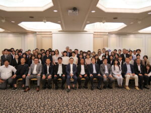第52期方針発表会集合写真